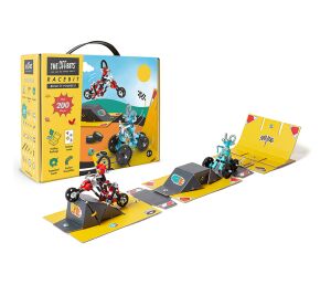 The OffBits stavebnice RaceBit